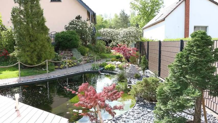 Ferienwohnung für 3 Personen, mit Terrasse und Garten in Brandenburg - 4