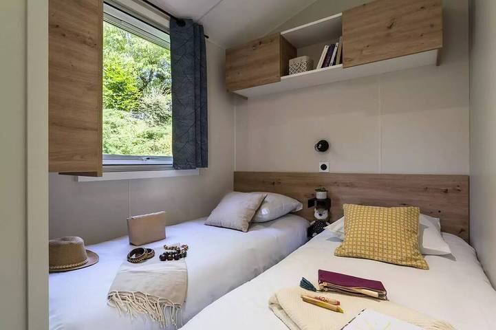 Mobil home pour 4 personnes dans Plage de La Conche des Baleines - 3