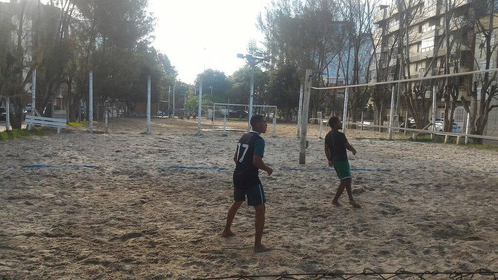 Ganze Wohnung, Apt 50 meters from the seafront and next to a large square in Capão in Arroio do Sal, Litoral Gaúcho