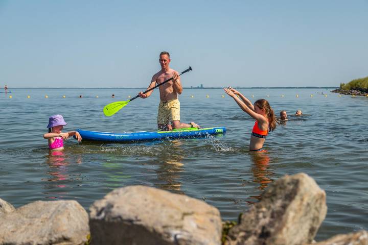 Camping für 6 Personen in Nordholland - 4