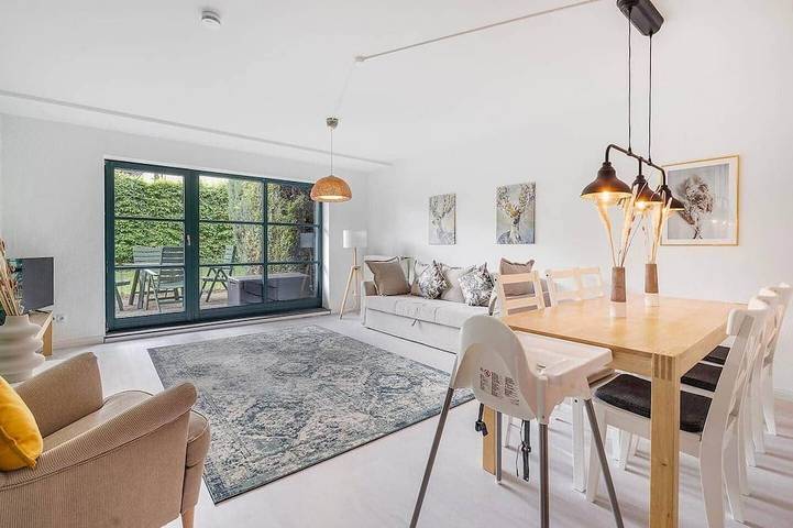 Ferienwohnung für 6 Personen, mit Balkon - 1