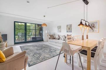 Ferienwohnung für 6 Personen, mit Balkon in Mayen