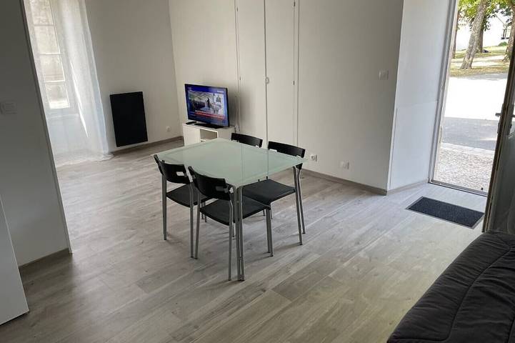 Gîte pour 4 personnes, animaux acceptés à Soubise - 4