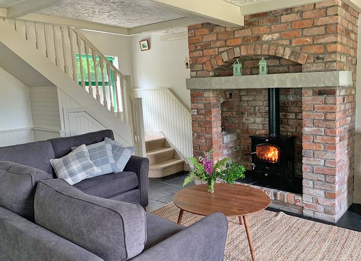 Ferienhaus für 4 Personen, mit Haustier in Munster - 4