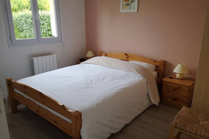 Location de vacances pour 4 personnes, avec terrasse et jardin à Dol-de-Bretagne - 2