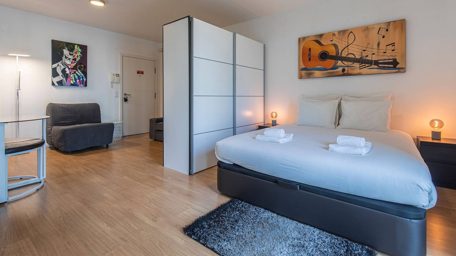 Ganze Wohnung, Ferienwohnung für 3 Personen in Lissabon, Costa de Lisboa