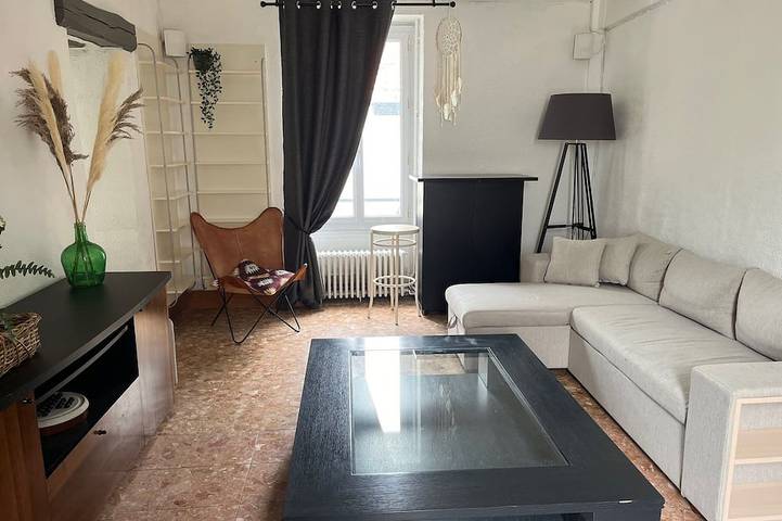 Location de vacances pour 8 personnes, avec jardin et terrasse, animaux acceptés à Claye-Souilly - 4