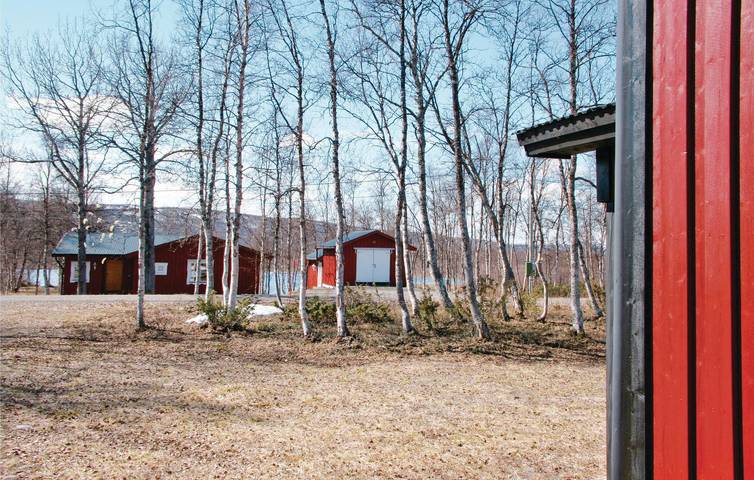Ferienhaus für 6 Personen mit Sauna in Storuman, Västerbotten