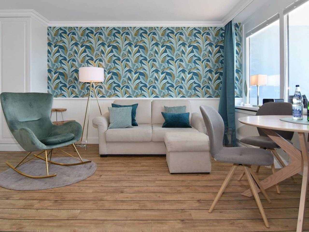 Ganze Ferienwohnung, Metropol, Whg. 308, Seeseite - Metropol, Whg. 308, Seeseite in Westerland, Sylt (Gemeinde)