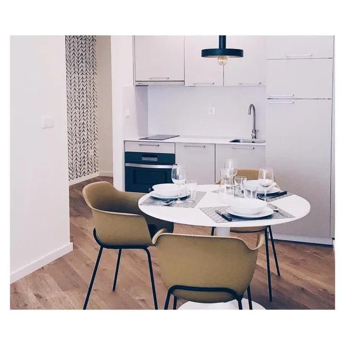 Apartamento de vacaciones para 6 personas, con vistas, Se admiten mascotas - 1