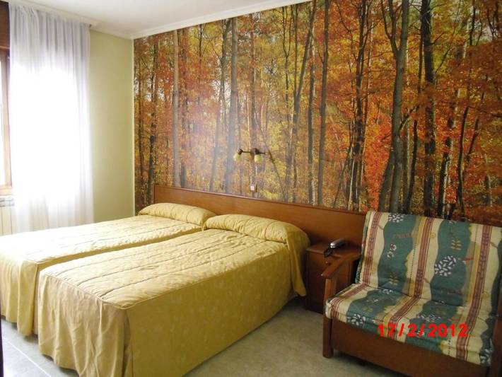 Hôtel pour 3 personnes, avec terrasse à San Vicente de la Barquera - 3