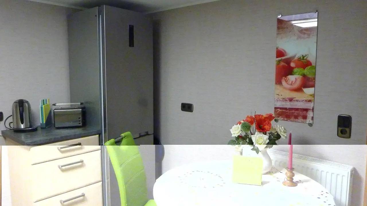 Ganze Ferienwohnung, Ferienwohnung für 3 Personen (50 m²) in Zülpich in Zülpich, Eifel (Nordrhein-Westfalen)