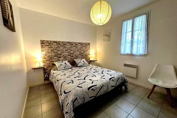 Location de vacances pour 6 personnes, avec jardin à Orx - 2