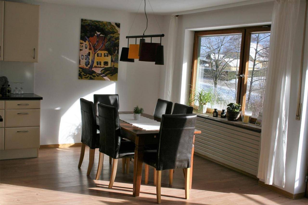 Ganze Wohnung, Ferienwohnung Vogelsang im Schwarzwald in Obermünstertal, Münstertal