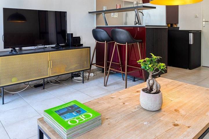 Appartement de vacances pour 2 personnes