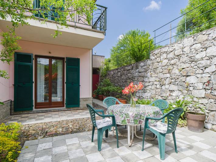 Ferienhaus für 4 Personen, mit Garten und Terrasse in Sestri Levante - 2