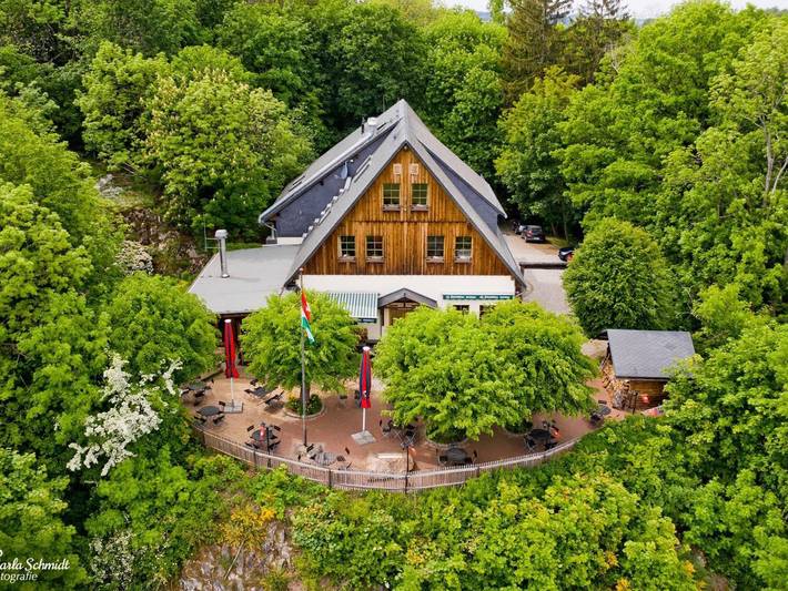 Hotel für 4 Personen, mit Terrasse, mit Haustier