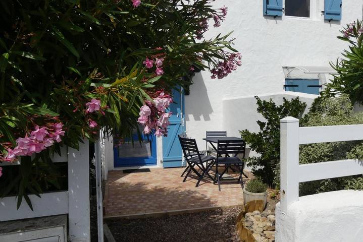 Location de vacances pour 5 personnes, avec jardin, adapté aux familles à La Guérinière - 2