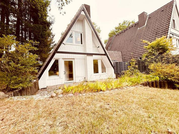 Ferienwohnung für 4 Personen, mit Terrasse und Garten in Buchholz in der Nordheide (Stadt) - 2