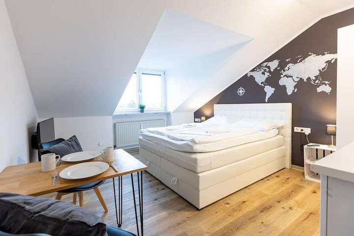 Appartement entier, Studio for two in Würzburg in Würzburg, Région viticole de Franconie