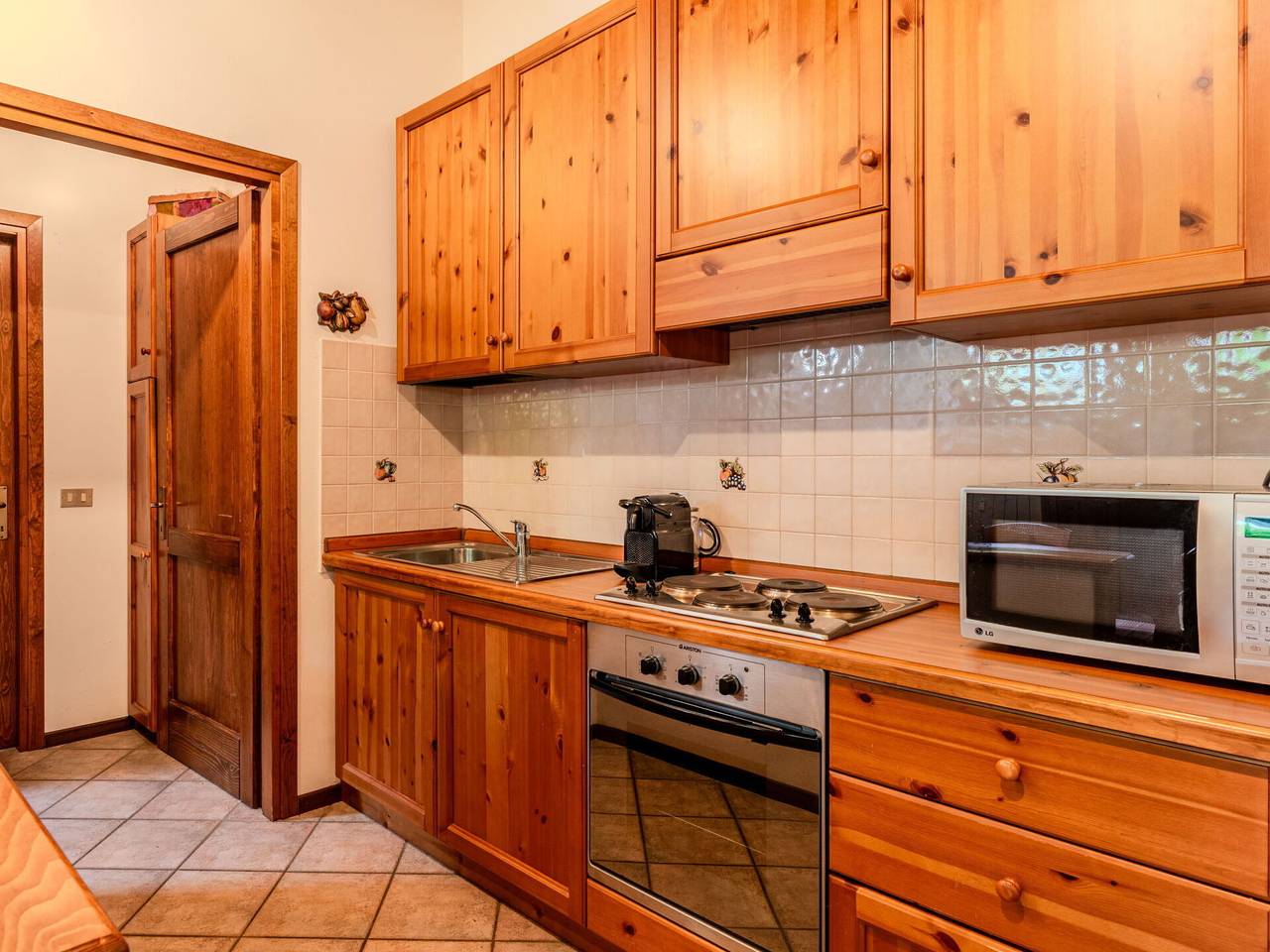 Apartamento entero, Deliziosa Mansarda - Deliziosa Mansarda 100.1 in Ponte di Legno (Town), Ponte di Legno
