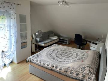 Vakantiewoning voor 4 Personen in Ebersburg, Rhön-Hessen, Afbeelding 4