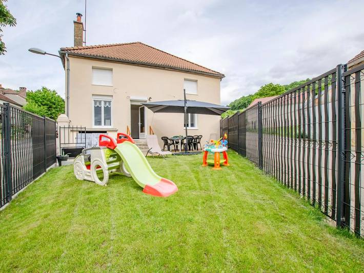 Villa pour 6 personnes, avec jardin en Champagne-Ardenne