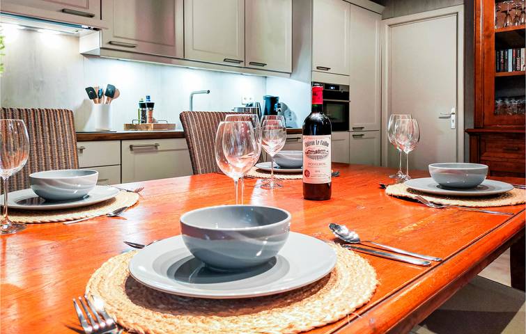 Ferienhaus für 4 Personen mit Garten in Meeuwen-Gruitrode, Hoge Kempen