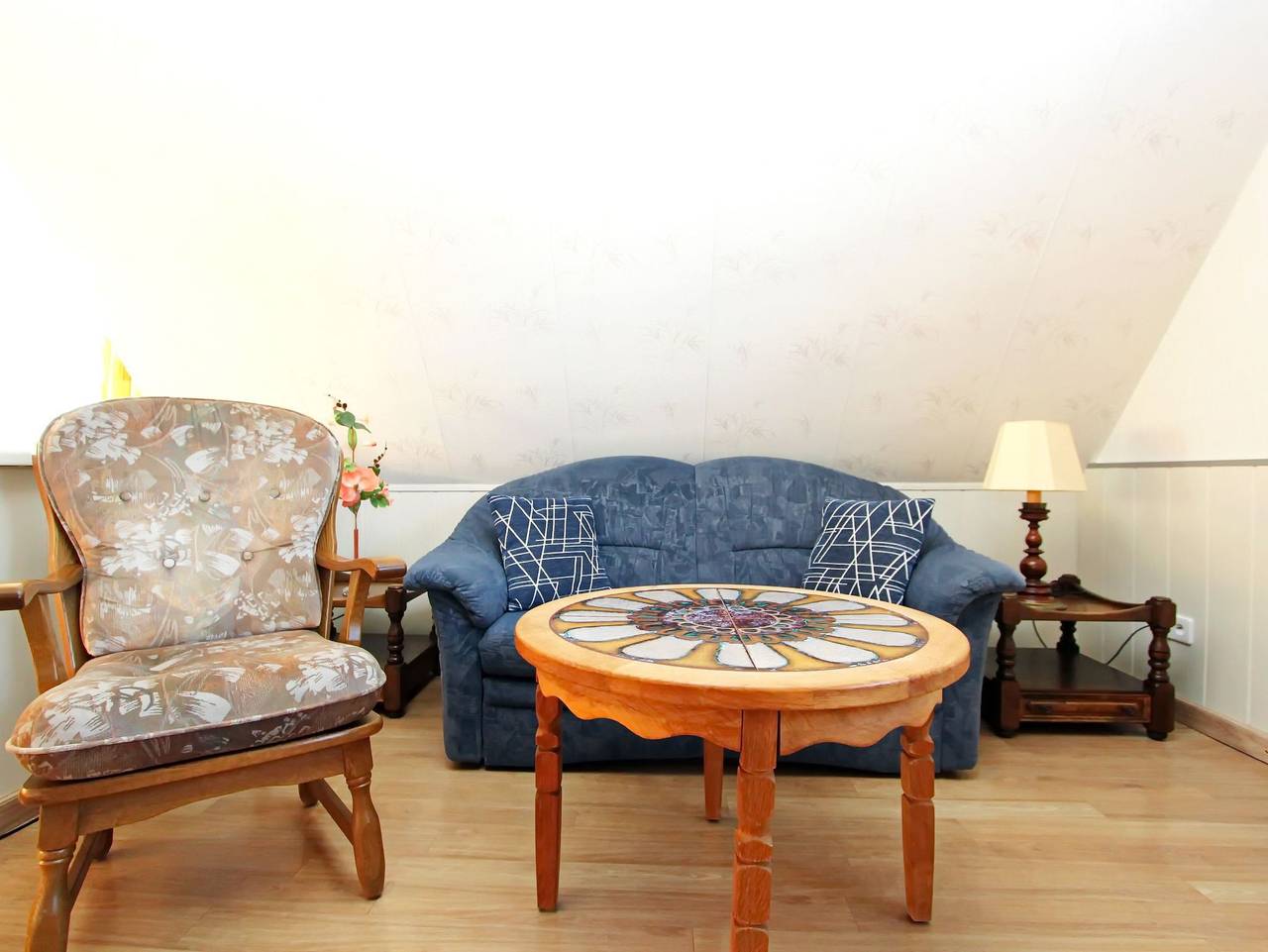 Ganze Ferienwohnung, App. West - App. West in Westerland, Sylt (Gemeinde)