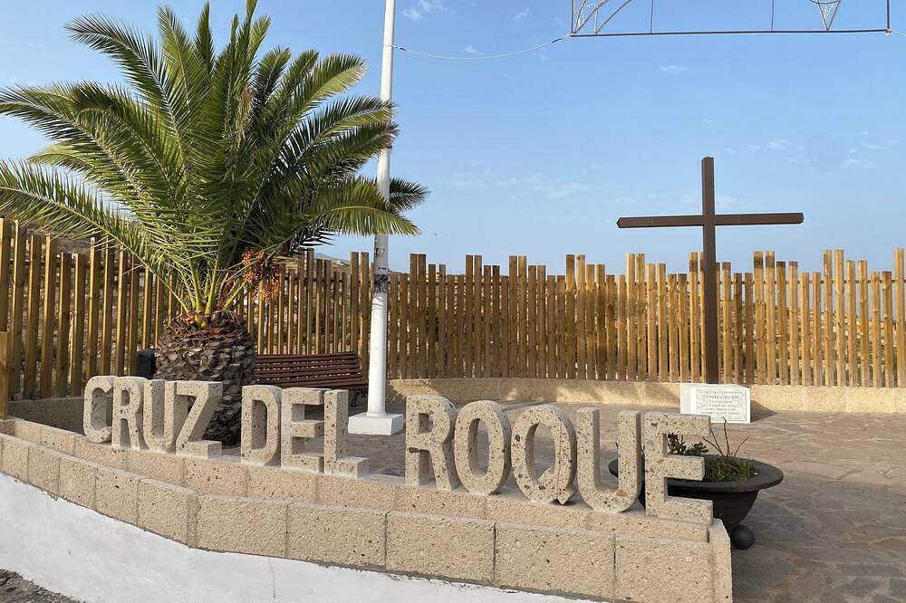 Casa rural reformada, amplia y cómoda in Cruz del Roque, Fasnia