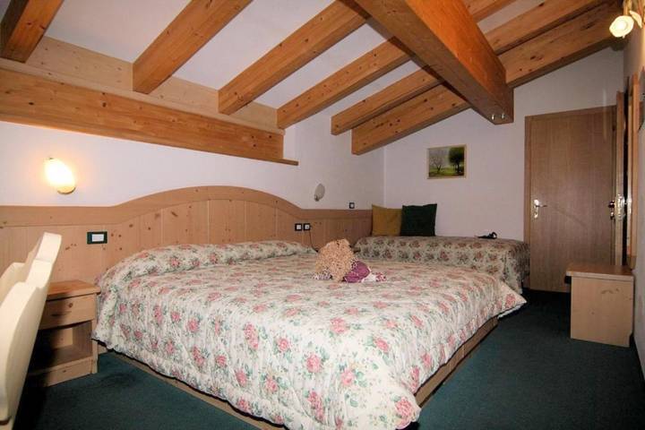 Hôtel pour 3 personnes, avec terrasse ainsi que sauna et jardin dans Varena - 4