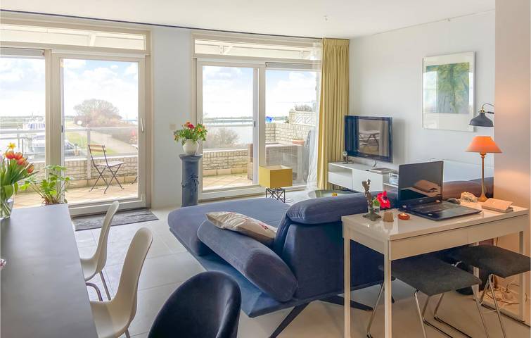 Ferienwohnung für 5 Personen, mit Terrasse in Westerland (Niederlande)