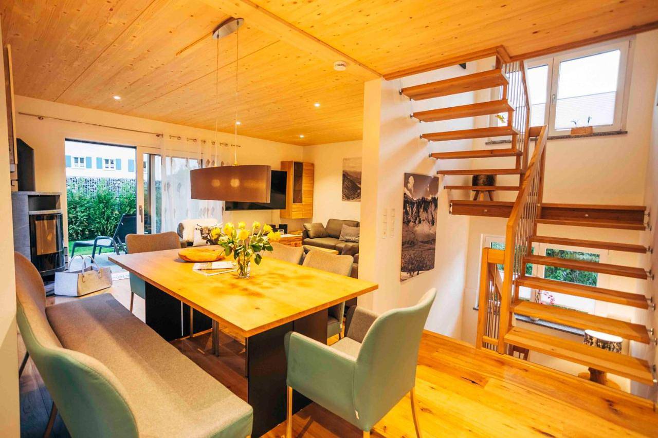 Haus Plattenbichlstraße - Ferienhäuser Alpenglück in Oberstdorf, Bayerisch Schwaben