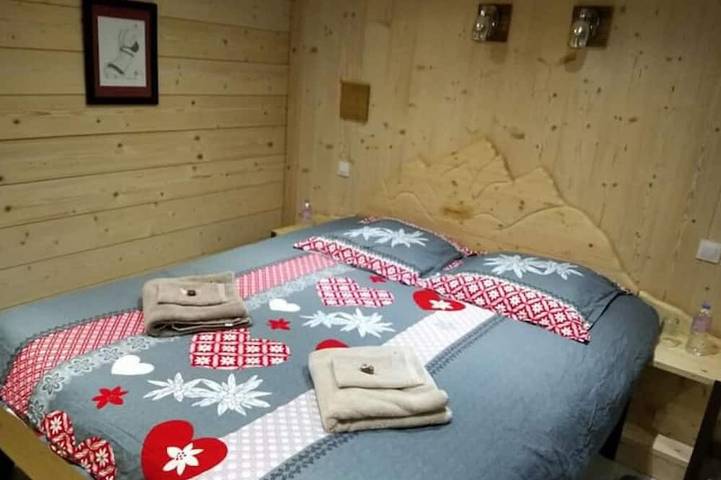 Gîte pour 3 personnes à Saint-François-de-Sales - 2