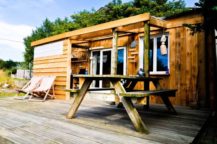 Gîte pour 4 personnes à Plouvorn