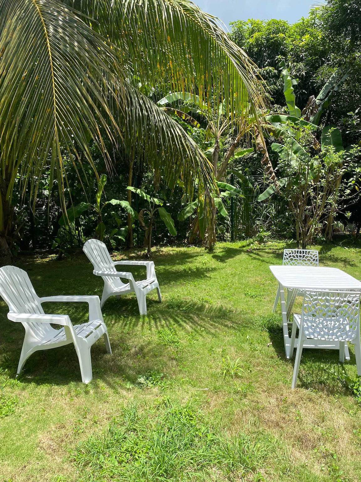 Casa encantadora en Baie-Mahault con jardín cercado in Baie-Mahault, Guadalupe