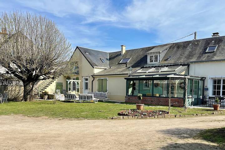 Maison de vacances pour 12 personnes