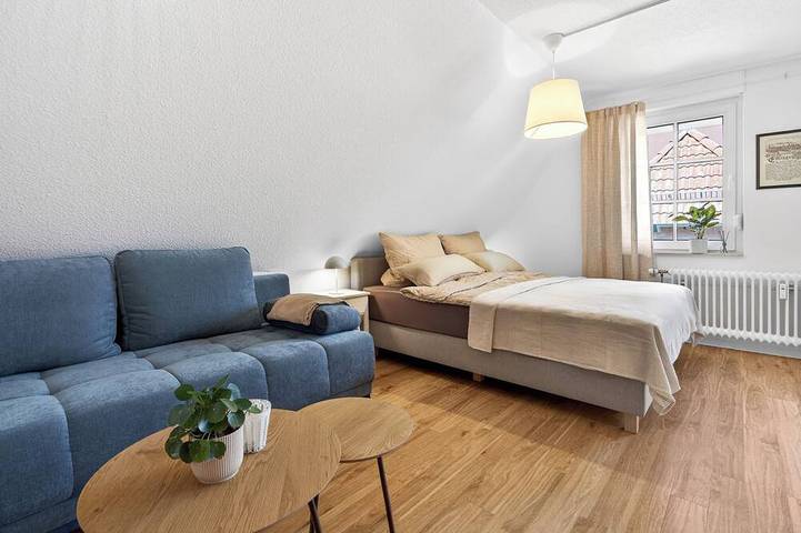 Ferienwohnung für 3 Personen in Ettlingen