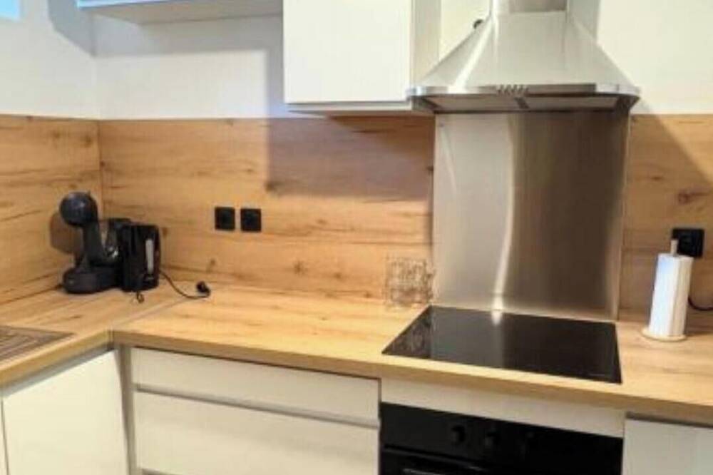 Appartement entier, Appartement proche du Lac de Paladru in Beaucroissant, Isère