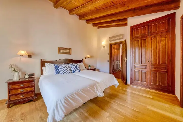 Maison de vacances pour 12 personnes, avec balcon et piscine - 1