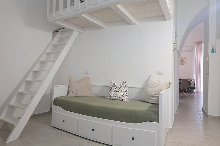 Appartement de vacances pour 4 personnes