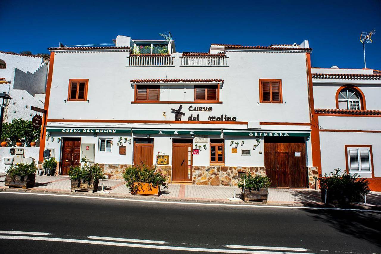 Casa Cueva El Molino By Artenatur in Artenara, Artenara (municipality)