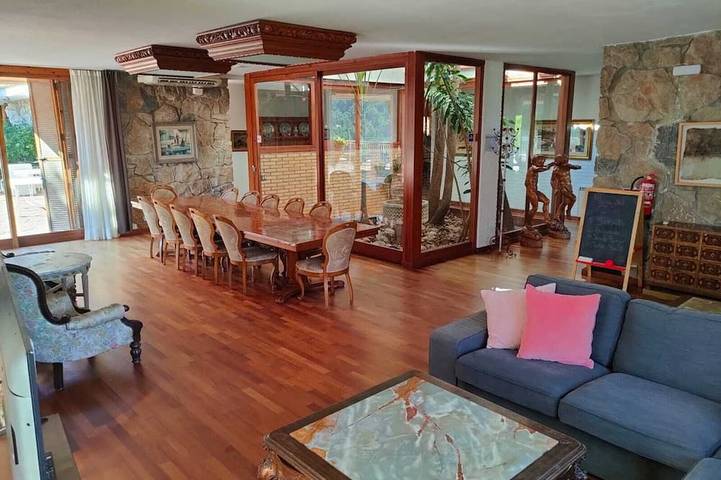 Location de vacances pour 32 personnes, avec terrasse, animaux acceptés à Favara - 4