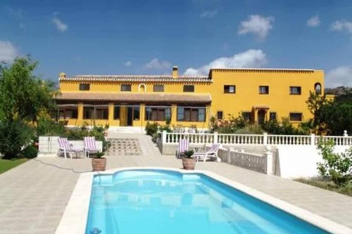 Gîte pour 2 personnes à Vélez-Rubio - 3