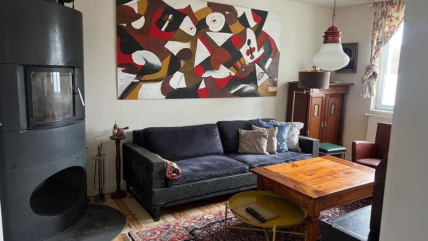 Ferienwohnung für 7 Personen, mit Terrasse - 1