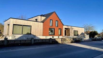 Ferienhaus für 7 Personen, mit Terrasse in Staberdorf