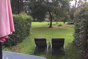 Gîte pour 2 personnes, avec jardin et terrasse à Missillac