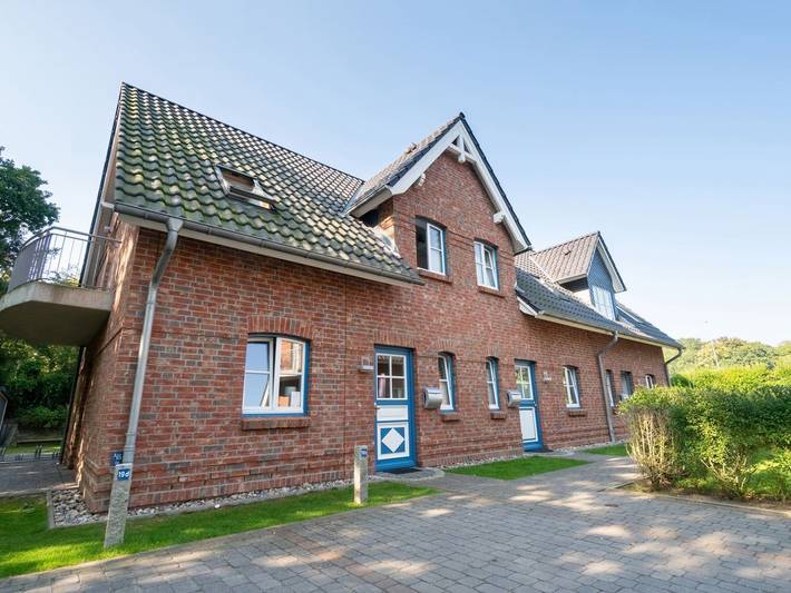 Ferienhaus für 6 Personen, mit Terrasse und Garten - 1