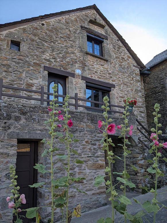 Location de vacances pour 7 personnes, avec Balcon à Comps-la-Grand-Ville