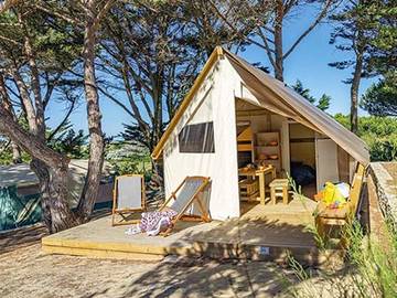 Camping für 4 Personen in Plougastel-Daoulas, Iroise, Bild 2